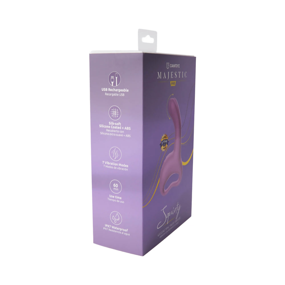 Camtoyz Squirty G-Spot Vibrator