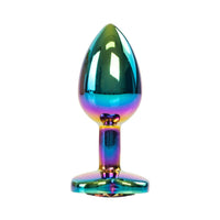 Camtoyz Solari Iridescent Anal Plug