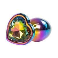 Camtoyz Solari Iridescent Anal Plug