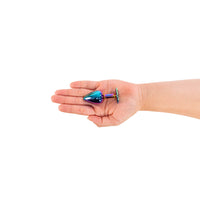 Camtoyz Solari Iridescent Anal Plug