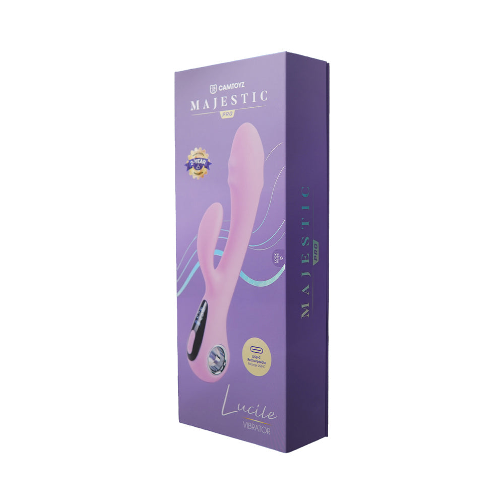 Camtoyz Rabbit Vibrator - USB-C Lucile
