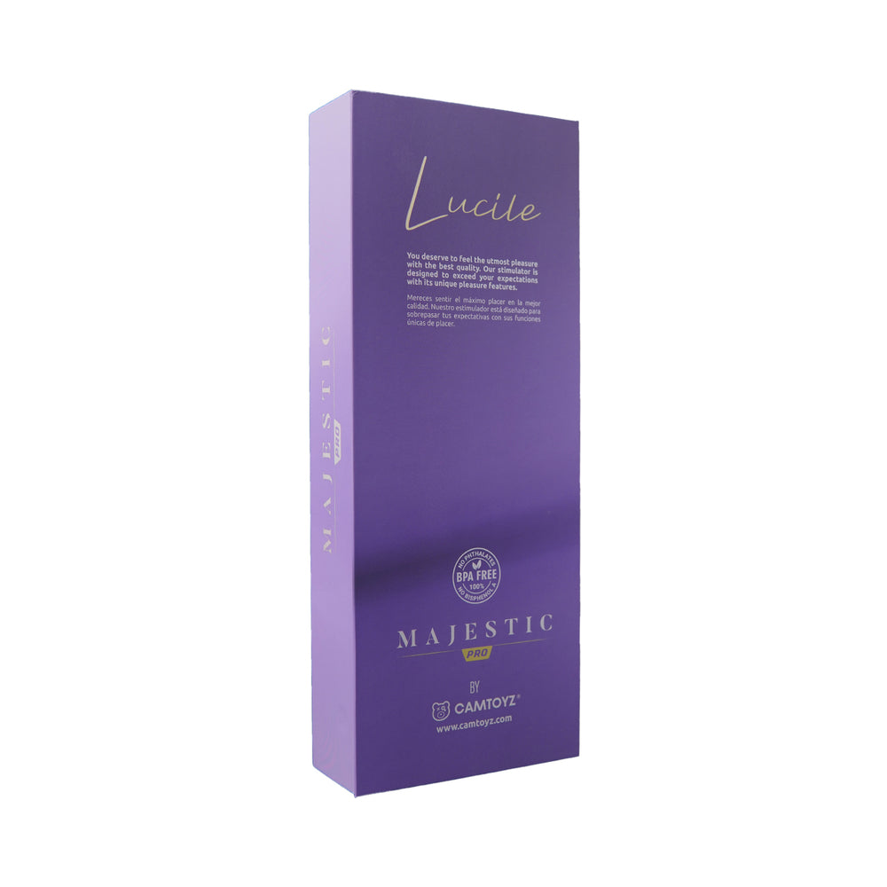 Camtoyz Rabbit Vibrator - USB-C Lucile