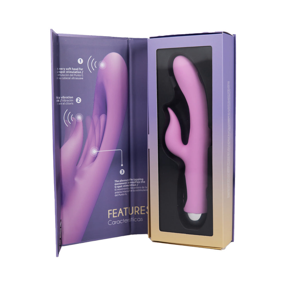 Camtoyz Rabbit Vibrator USB-C Avery