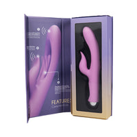 Camtoyz Rabbit Vibrator USB-C Avery