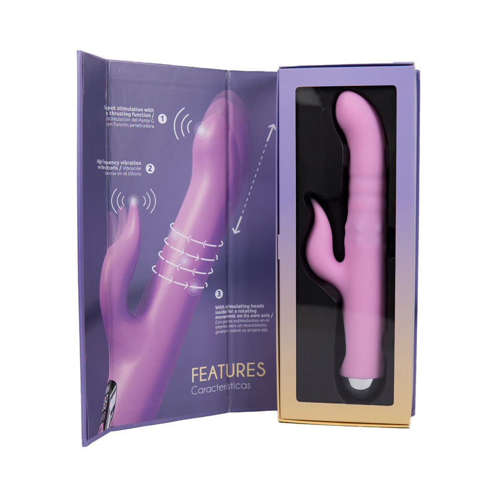 Camtoyz Rabbit Vibrator - USB-C Osma
