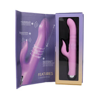 Camtoyz Rabbit Vibrator - USB-C Osma