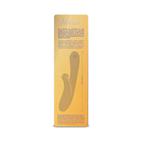 Camtoyz Nelea Heated Rabbit Vibrator for Intense Pleasure