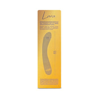 Camtoyz Vibrator Lara - Rechargeable and Waterproof