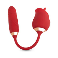 Lotus Dual Stimulator by Camtoyz