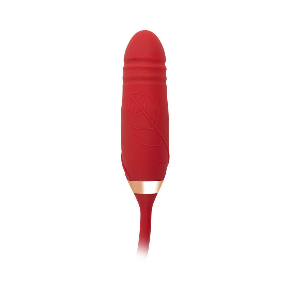 Lotus Dual Stimulator by Camtoyz