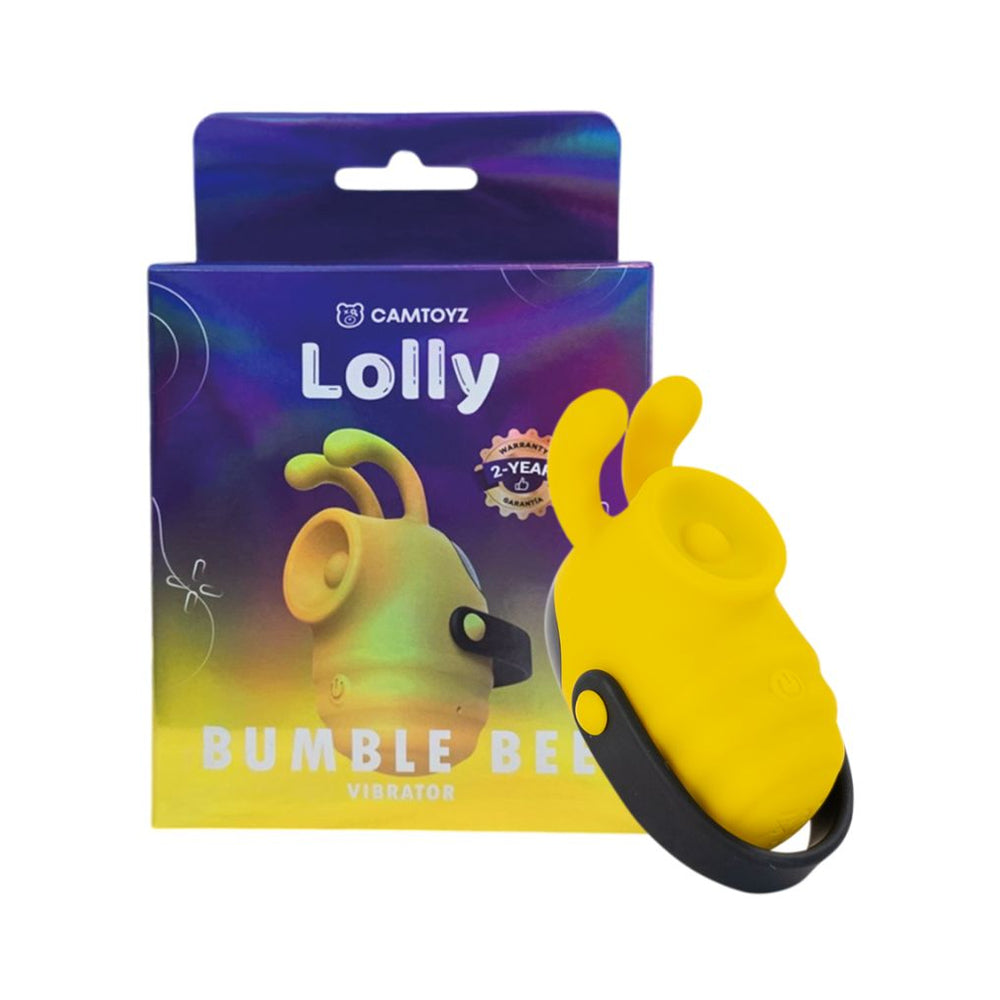 Camtoyz Bumble Bee Clitoral Thumper
