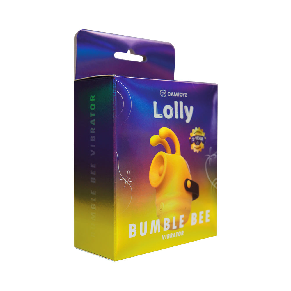 Camtoyz Bumble Bee Clitoral Thumper