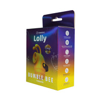Camtoyz Bumble Bee Clitoral Thumper