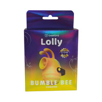 Camtoyz Bumble Bee Clitoral Thumper