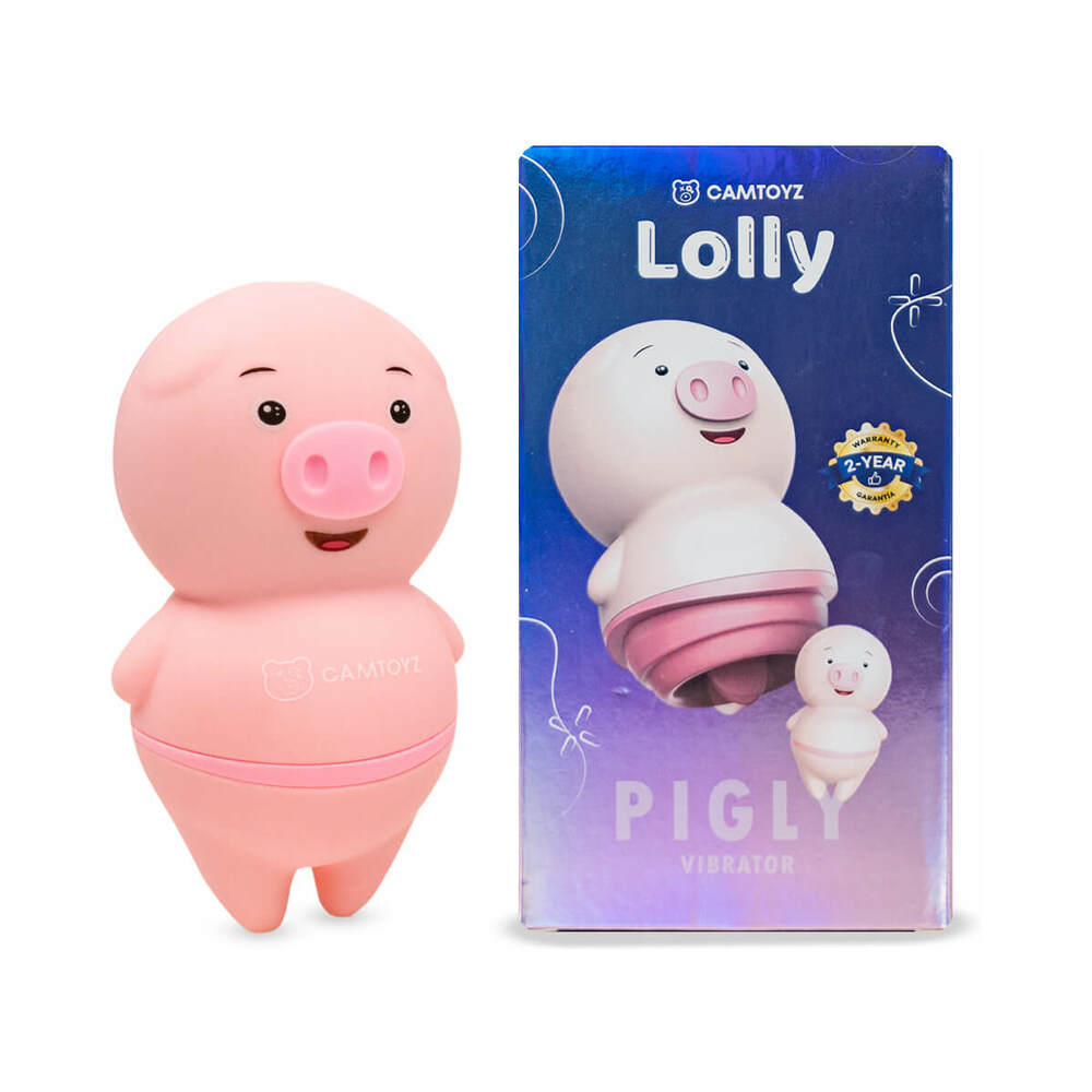 Camtoyz Pigly Clitoral Stimulator