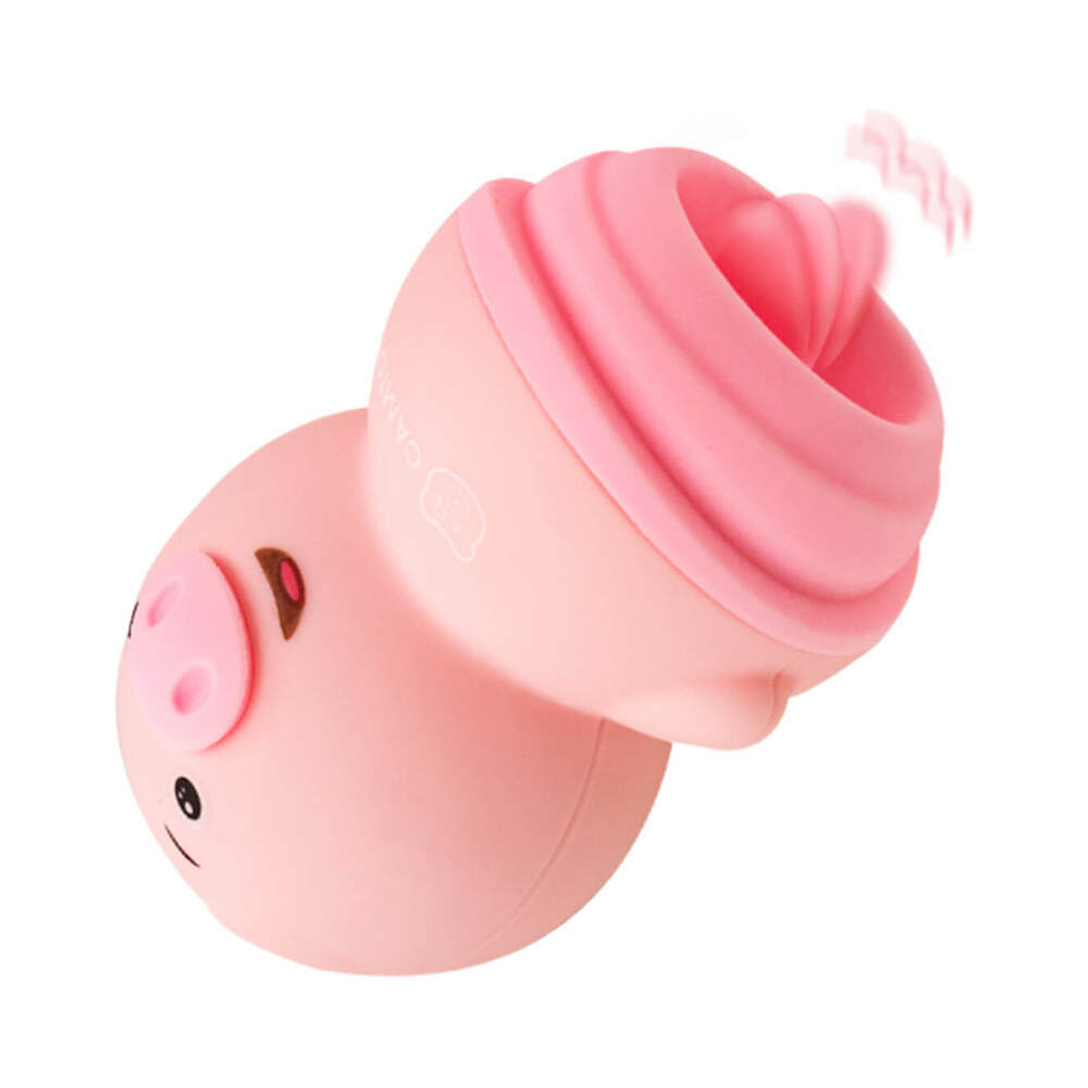 Camtoyz Pigly Clitoral Stimulator