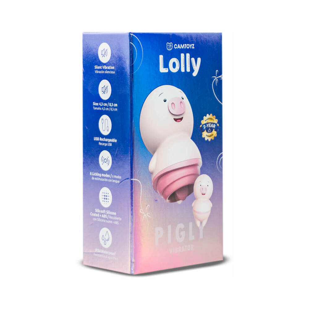Camtoyz Pigly Clitoral Stimulator