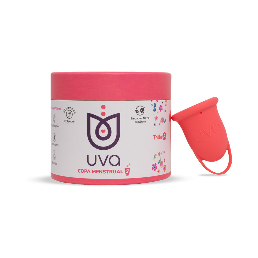 UVA Menstrual Cup Set for Comfortable Period Care
