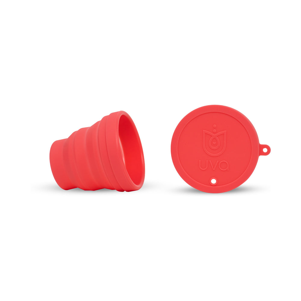 UVA Menstrual Cup Set for Comfortable Period Care