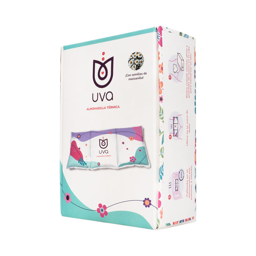 Uva Warming Pad for Menstrual Cramps