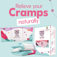 Uva Warming Pad for Menstrual Cramps