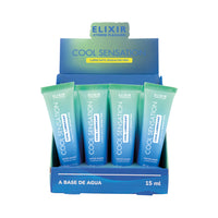 Elixir Cool Sensation Intimate Gel 0.5 oz. 12pk