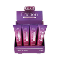 Elixir Friction Tight Intimate Gel 12 Pack .5oz