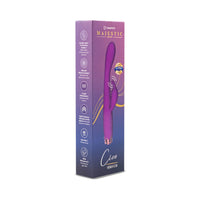 Camtoyz Rabbit Vibrator Cleo - Elegant Dual Stimulation