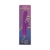 Camtoyz Rabbit Vibrator Cleo - Elegant Dual Stimulation