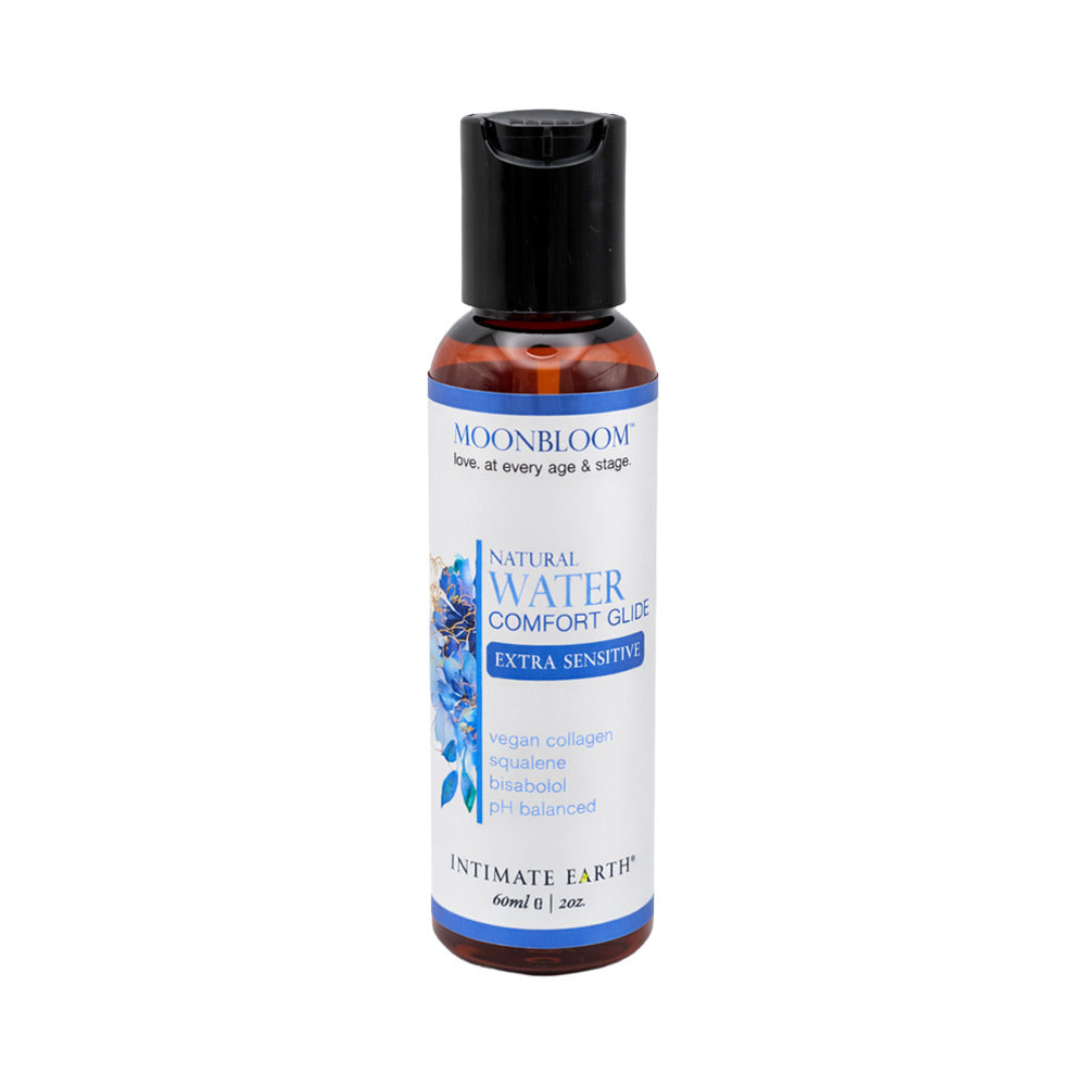 Moon Bloom Water Comfort Glide Lube 2oz