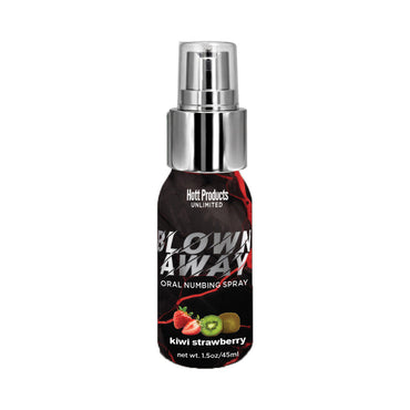 Blown Away Numb Spray Kiwi Strawberry Flavor