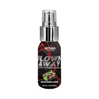 Blown Away Numb Spray Chocolate Mint Flavor