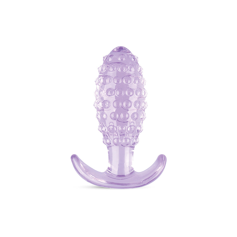 Wet Dreams Crystal Clear Tush Train - 3 Piece Set