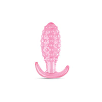Wet Dreams Crystal Clear Tush Train - 3 Piece Set