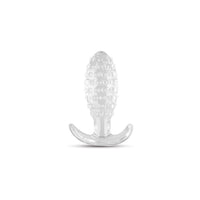 Wet Dreams Crystal Clear Tush Train - 3 Piece Set