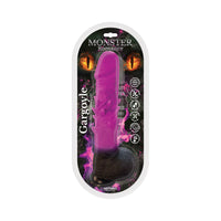 Monster Romance Gargoyle Multi-Speed Thrusting Dildo
