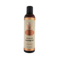Sliquid Citrus Neroli Massage Oil 8.5oz