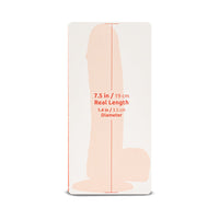 Camtoyz Raw Mabel Realistic Dildo