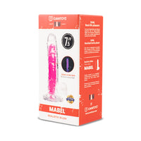 Camtoyz Raw Mabel Realistic Dildo
