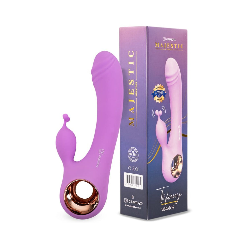 Camtoyz Majestic Tifany Vibrator
