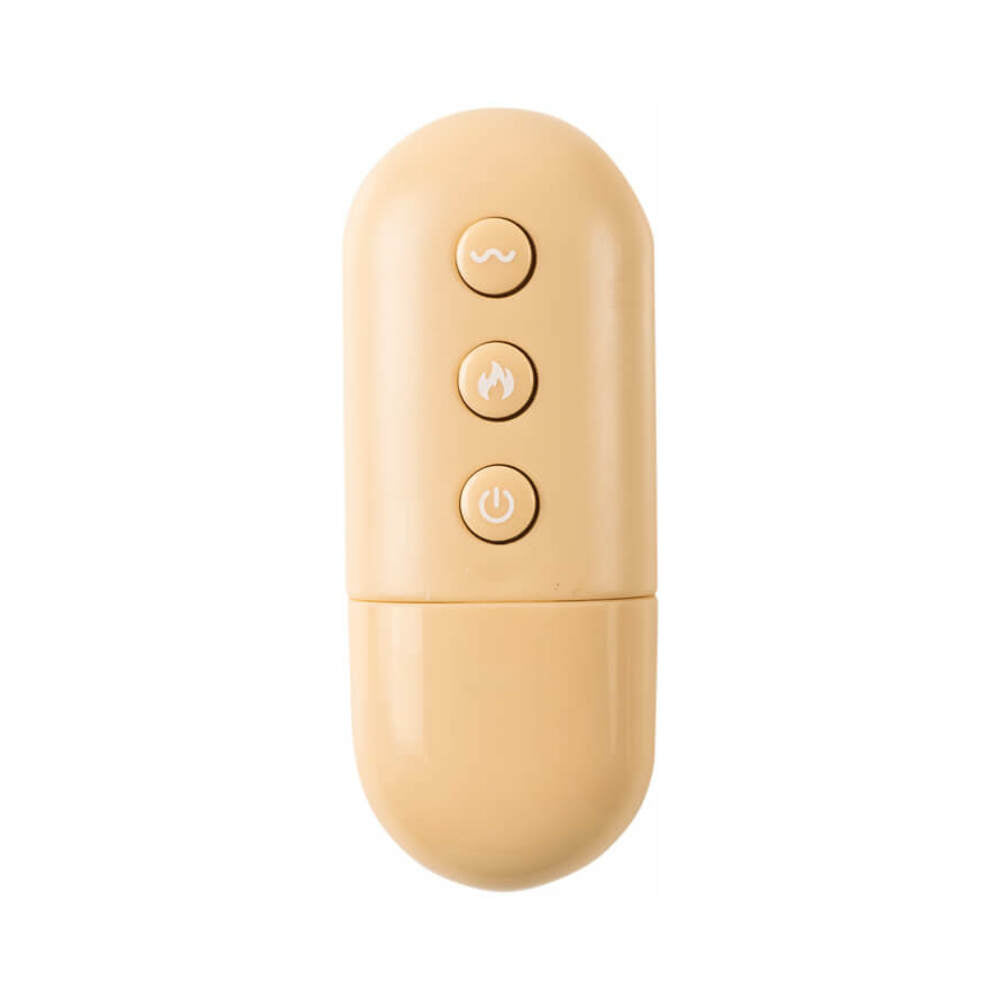 Camtoyz Raw Parker Realistic Vibrator Dildo