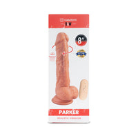 Camtoyz Raw Parker Realistic Vibrator Dildo