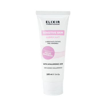 Elixir Lubricant Sensitive Skin