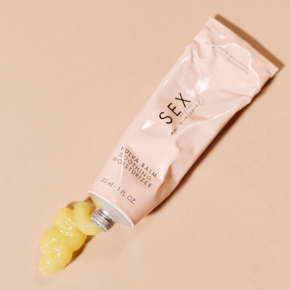 Sex Au Naturel Vulva Balm Moisturizer