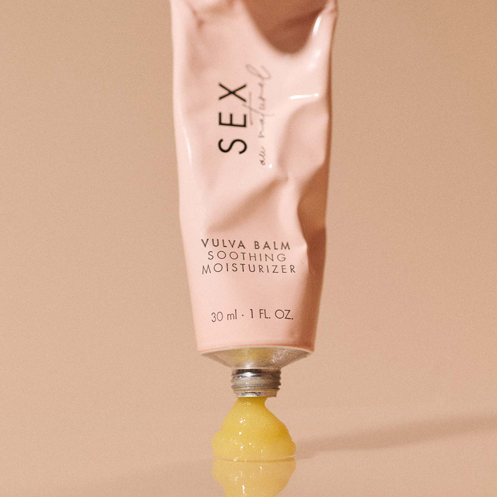 Sex Au Naturel Vulva Balm Moisturizer