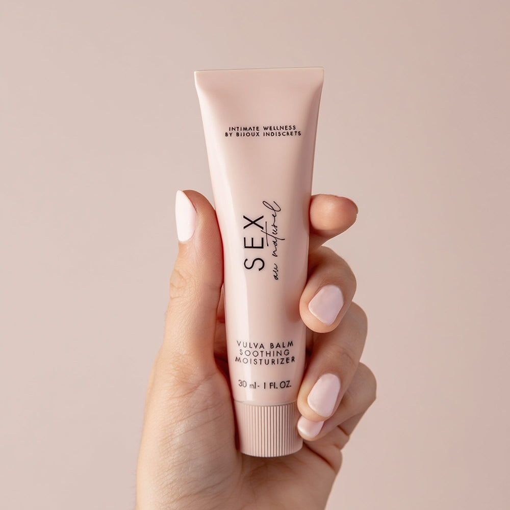 Sex Au Naturel Vulva Balm Moisturizer