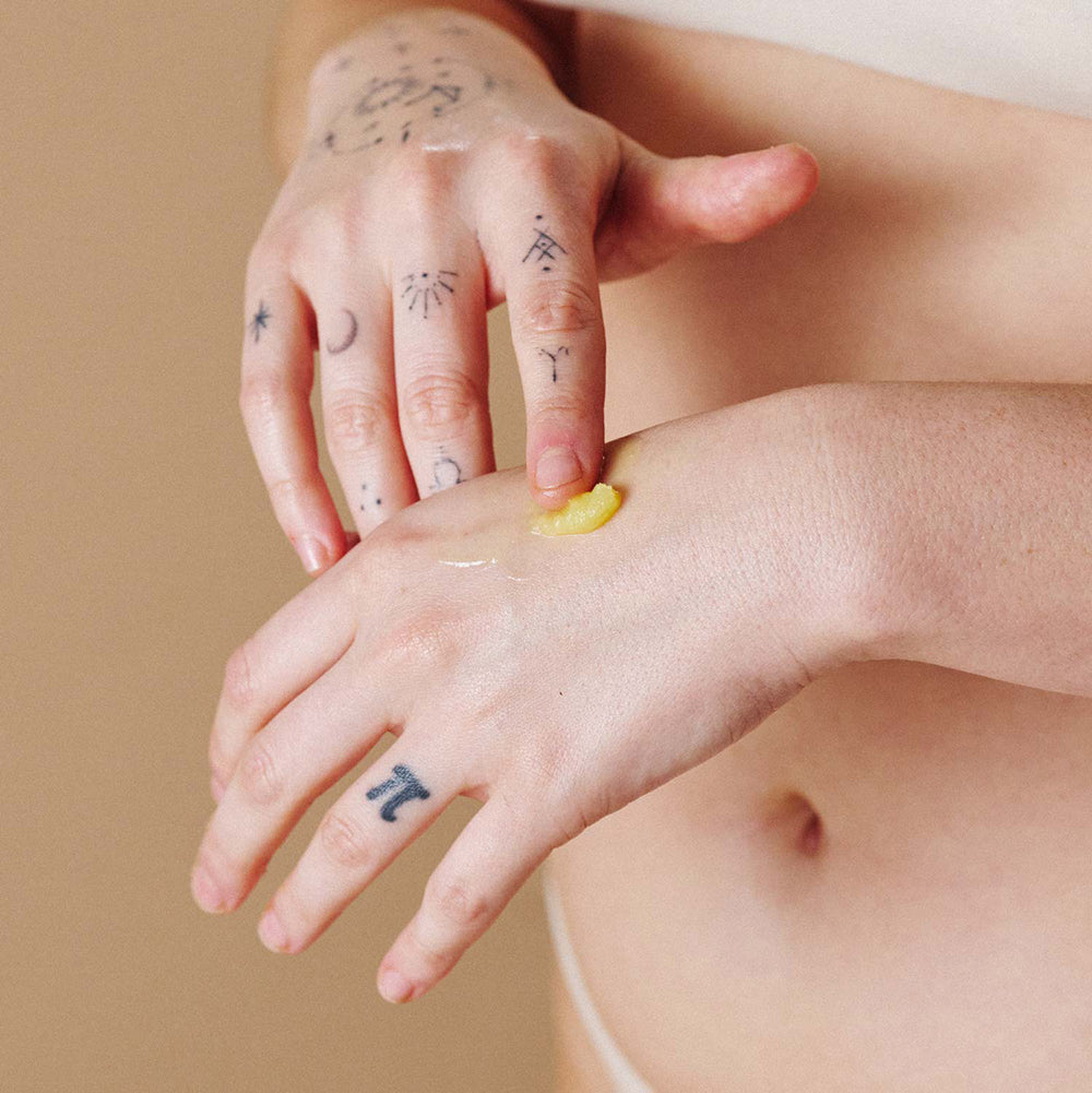 Sex Au Naturel Vulva Balm Moisturizer