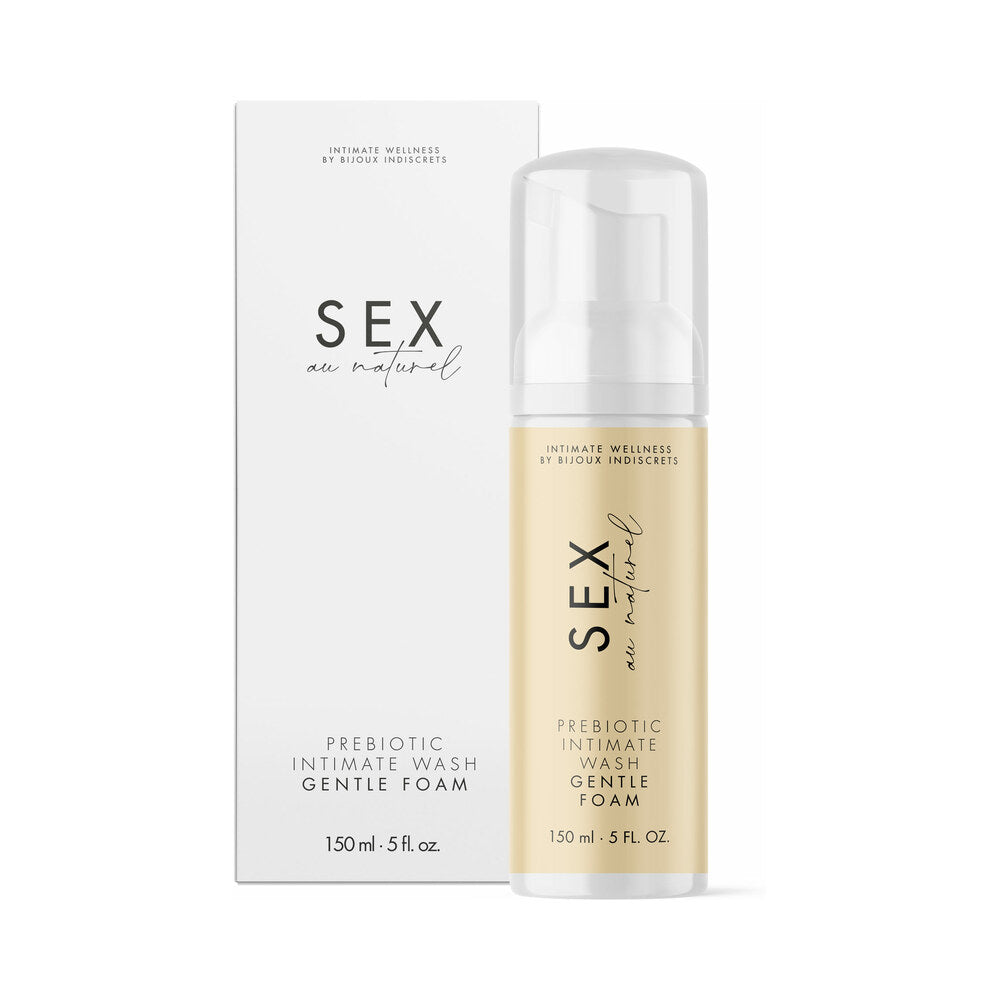 Prebiotic Intimate Wash for Gentle Care