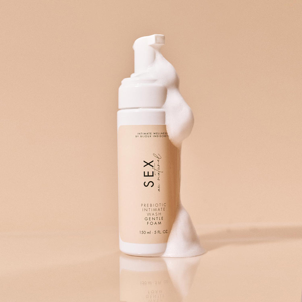 Prebiotic Intimate Wash for Gentle Care