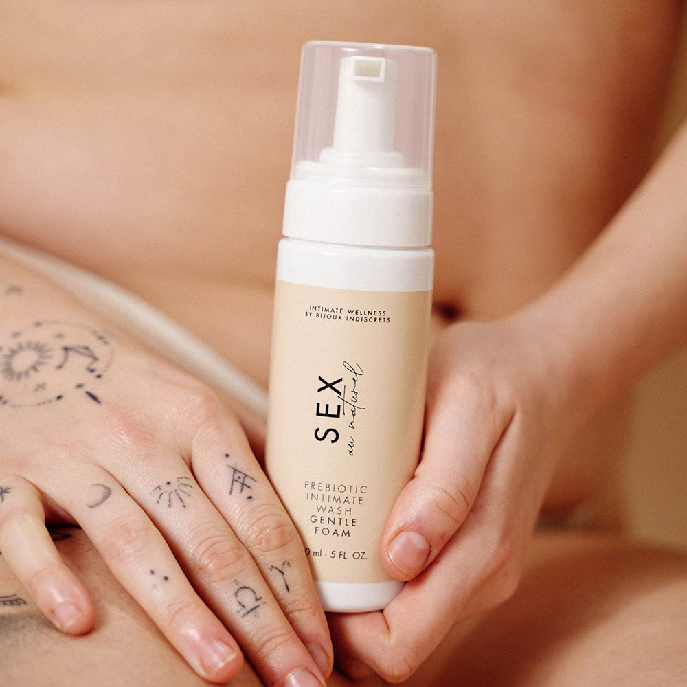 Prebiotic Intimate Wash for Gentle Care